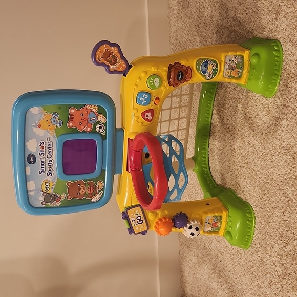 Vtech Smart Shots Sports Center - Picture 1 of 4